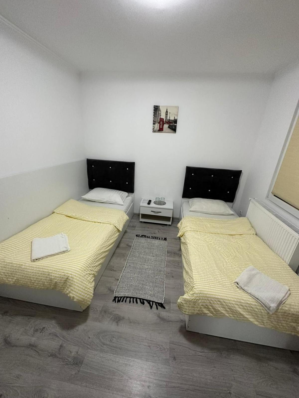 فيلا Gigios Sport&Relax Bailesti المظهر الخارجي الصورة