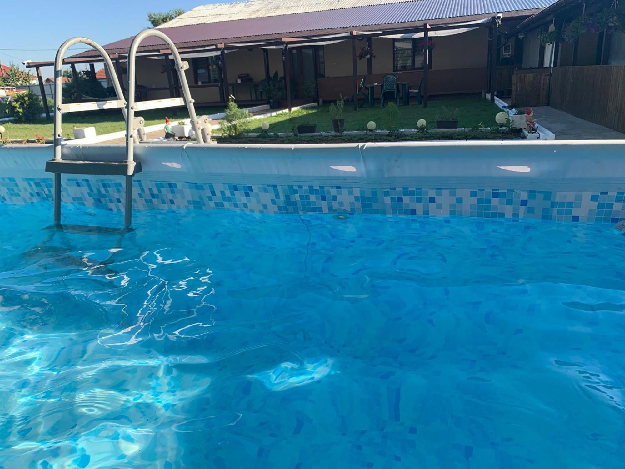 فيلا Gigios Sport&Relax Bailesti المظهر الخارجي الصورة